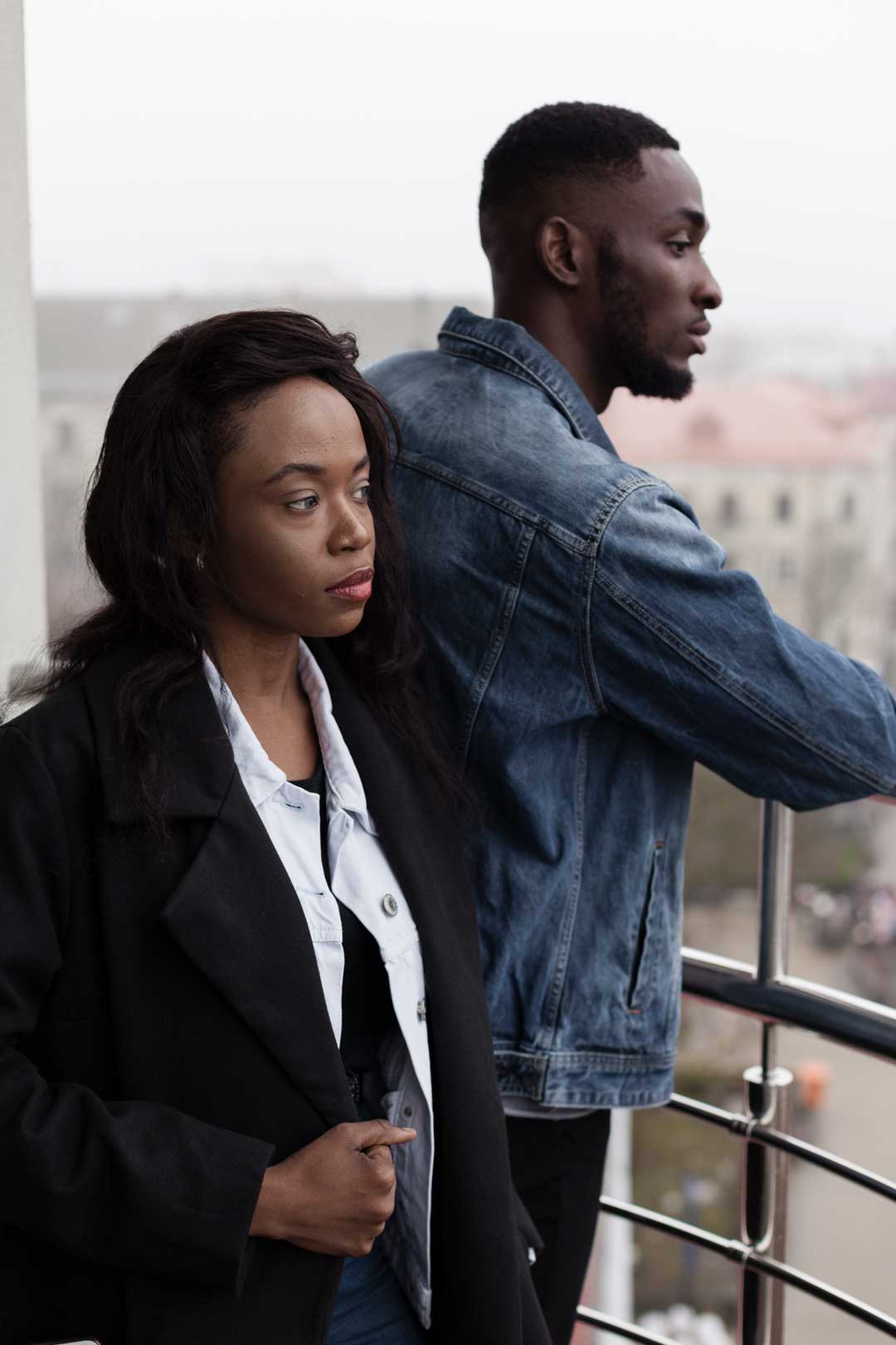 Relationship and identity transitions