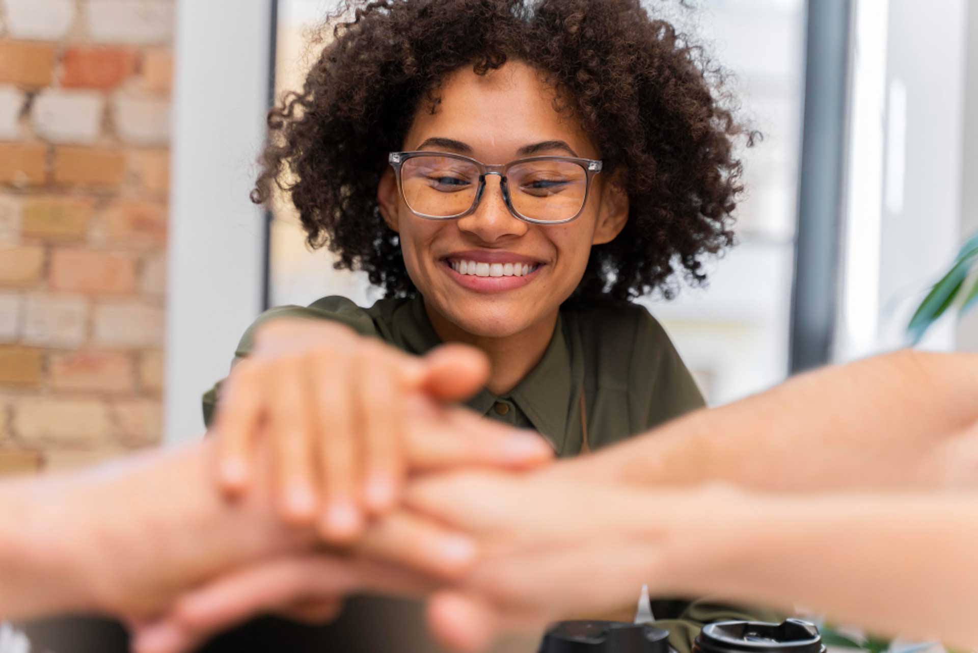 Mentoring and accountability support