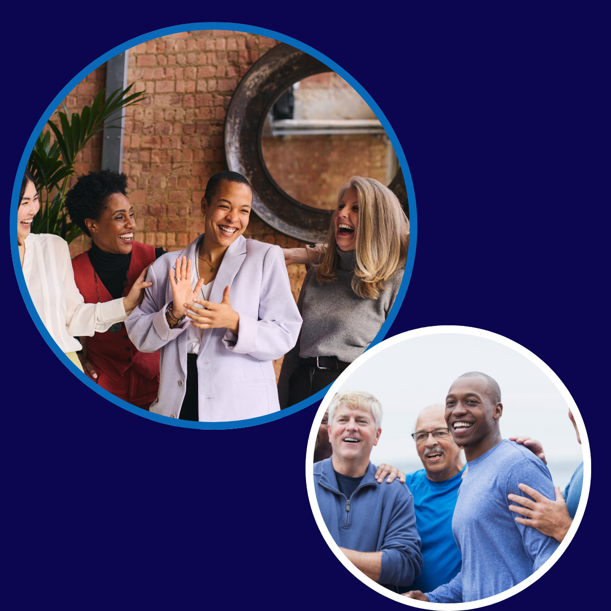 Empowering People to Embrace Change Through Perimenopause, Menopause, Andropause, Mental Wellness, and a Technology-Driven World.